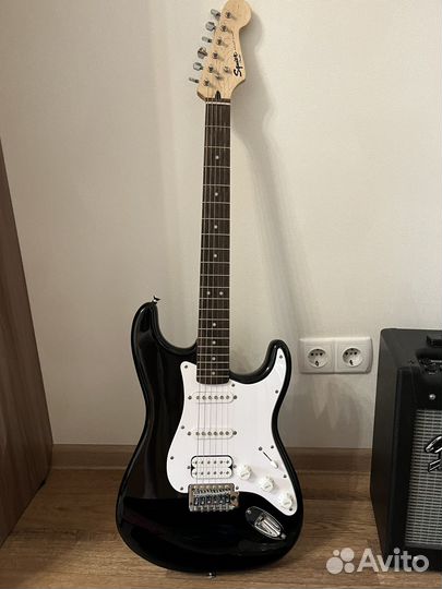Электро гитара