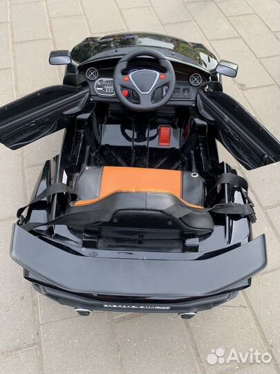 Детский электромобиль lexus