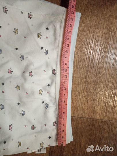 Трусы шортиками