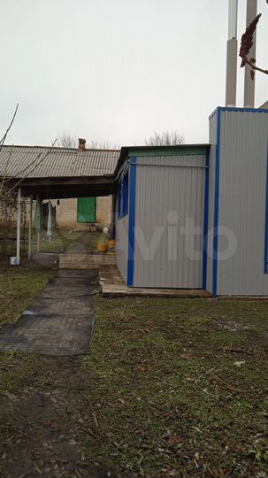 Дом 56 м² на участке 6 сот.