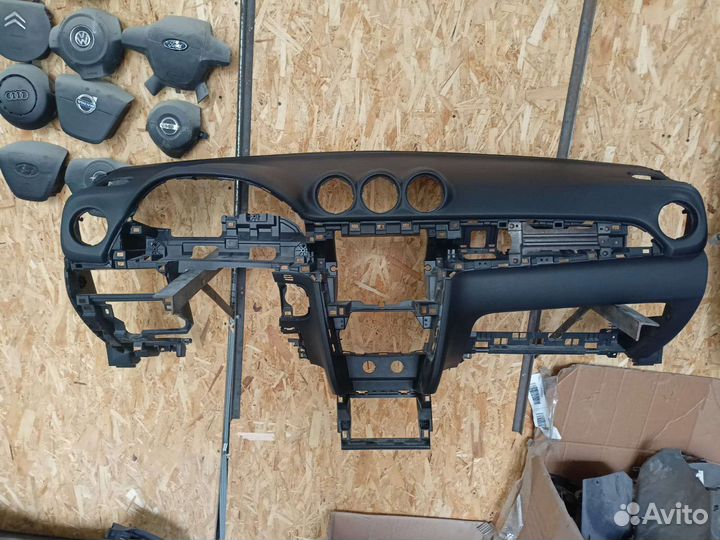 Торпедо подушки безопасности Сузуки Витара арт:455