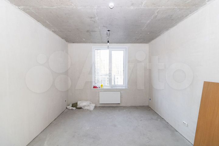 2-к. квартира, 62,5 м², 11/18 эт.