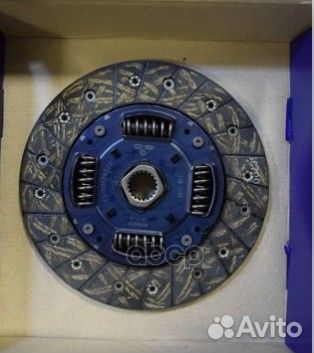 Сцепление в сборе (запчасть) 4110026270