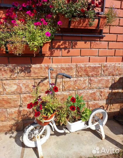 Самокат для дизайна, самокат СССР