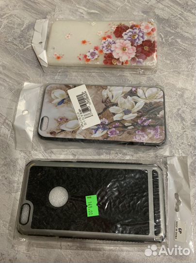 Футляр для телефона новый