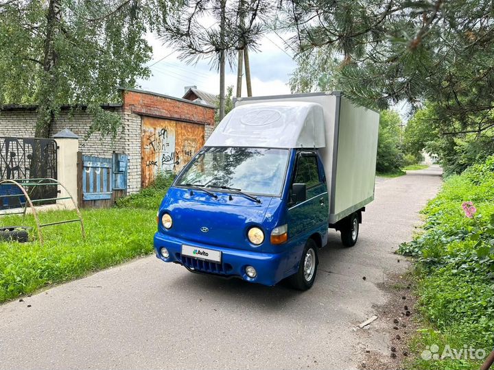 Hyundai Porter 2.5 МТ, 2011, 175 000 км