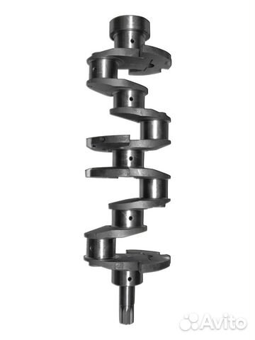 Вал 243-1005015 коленчатый