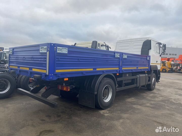Бортовой грузовик МАЗ 534026-8570-005, 2024