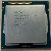 Intel core i7 3770k