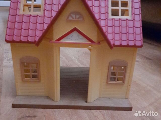Домик Sylvanian Families игрушка