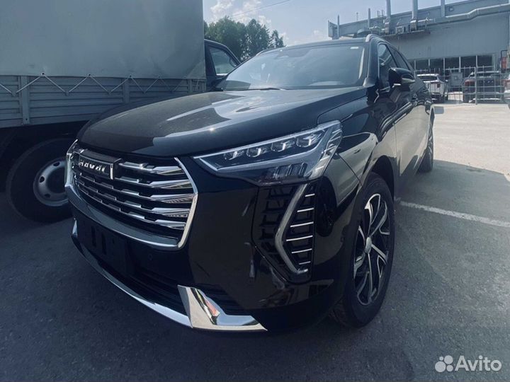 Haval Jolion 1.5 AMT, 2023