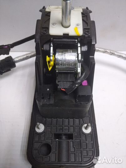 Рычаг переключения передач VW tiguan