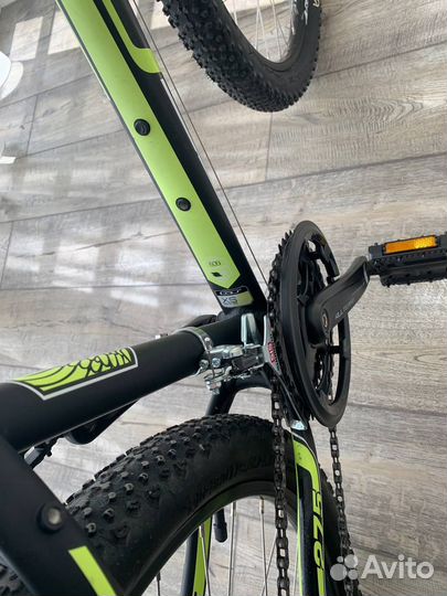 Велосипед GT aggressor comp