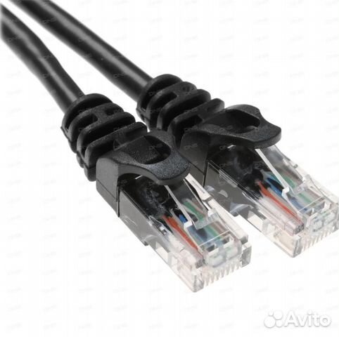 Патч-корд dexp 1м