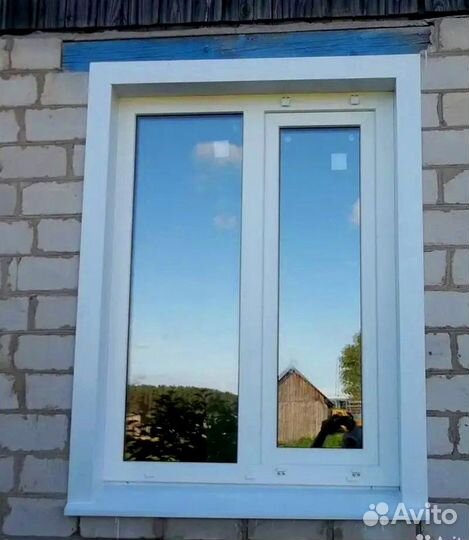 Пластиковые окна
