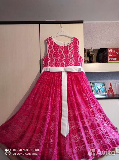 Платье для девочки