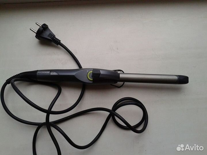 Плойка Remington