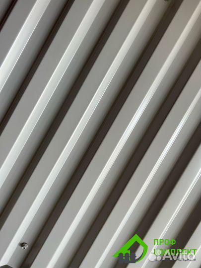 Профнастил