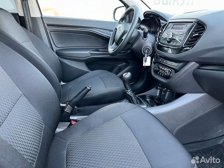 LADA Vesta 1.6 МТ, 2019, 120 602 км