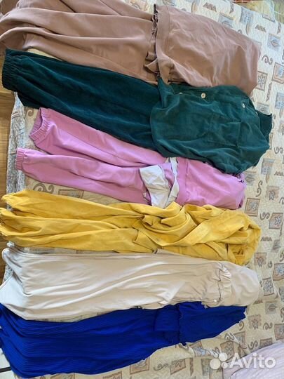 Женские вещи пакетом 44-46