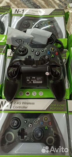 Геймпад Xbox новый