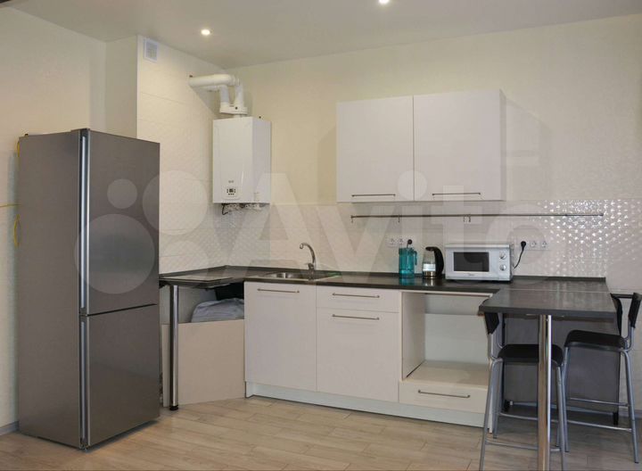 Квартира-студия, 26,9 м², 6/8 эт.