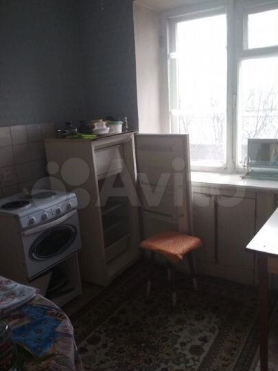 1-к. квартира, 29,3 м², 3/5 эт.