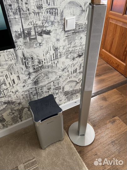 Домашний кинотеатр 5.1 Sony DAV S880