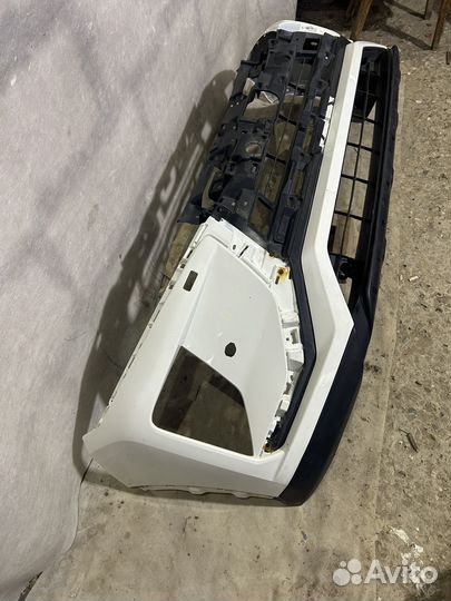 Бампер передний Mitsubishi Eclipse Cross арт982