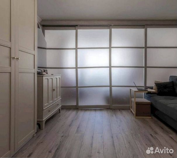 Перегородка межкомнатная