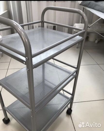 Тележка косметологическая