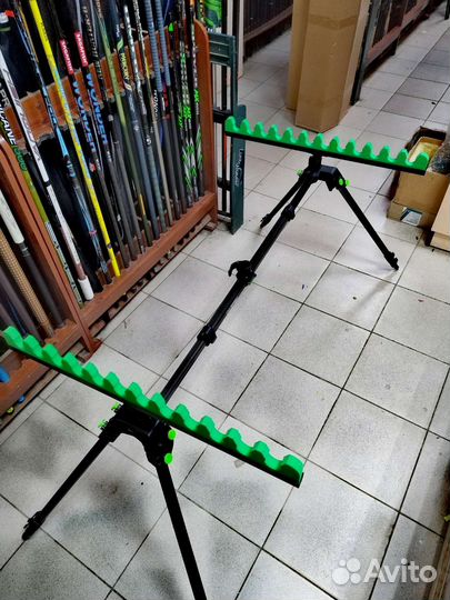 Фидерная подставка