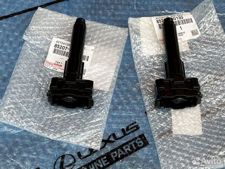 Форсунки Lexus Gx 460