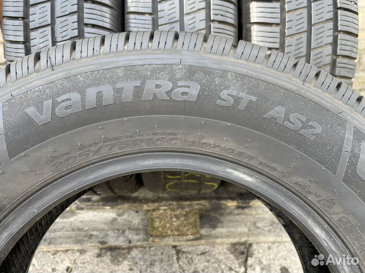 Hankook Vantra ST AS2 RA30 205/75 R16C