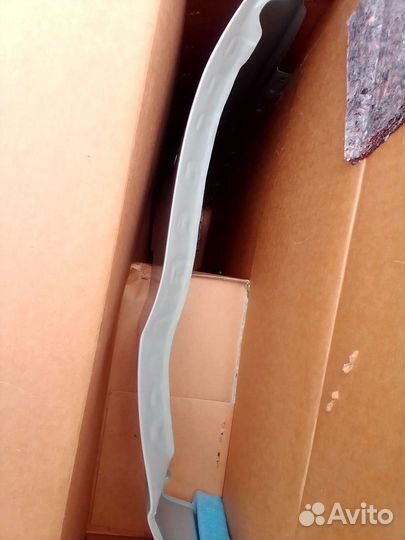 Крыло на hyundai accent-1 переднее левое новое