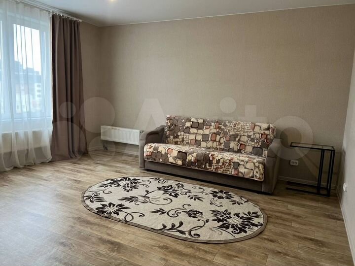 2-к. квартира, 61 м², 6/26 эт.