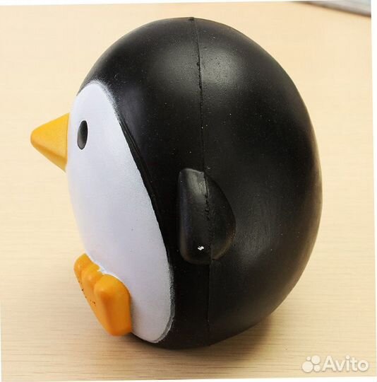 Сквиши антистресс Пингвиненок