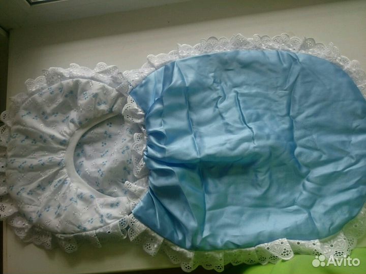 Конверт на выписку