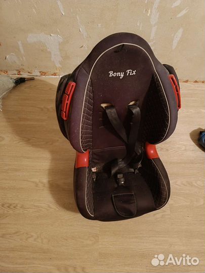 Детское авто кресло