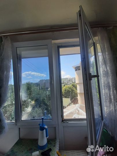 Тонировка окон балконов