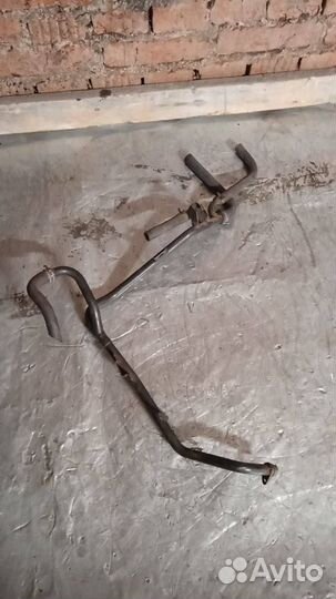 Патрубок охлаждения Land Rover Freelander 1998