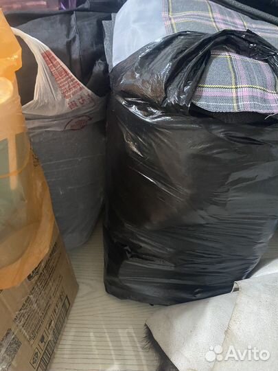 Вещи пакетом