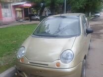 Daewoo Matiz 0.8 MT, 2008, 100 000 км, с пробегом, цена 105 000 руб.