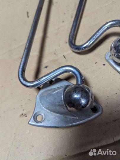 Газ 21 Волга держатели козырьков СССР