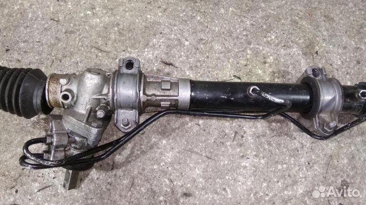 Рулевая рейка Renault Kangoo 2\Рено Кангу 08-11г.в