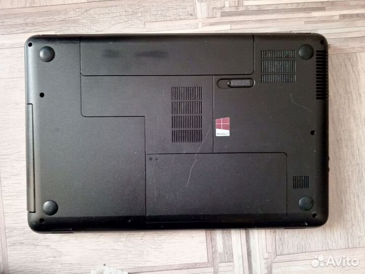 Ноутбук Compaq CQ58-d01SR