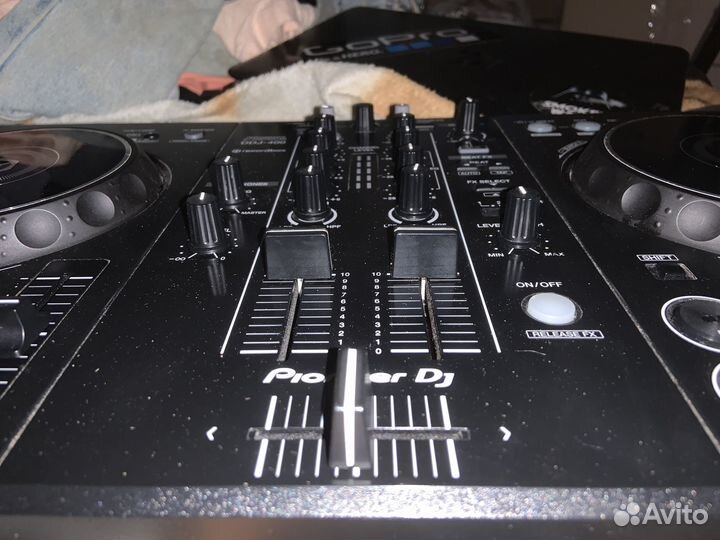 Pioneer DDJ-400