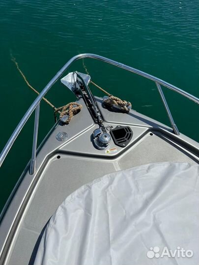 Моторная яхта Е30 Местонахождение Альтея