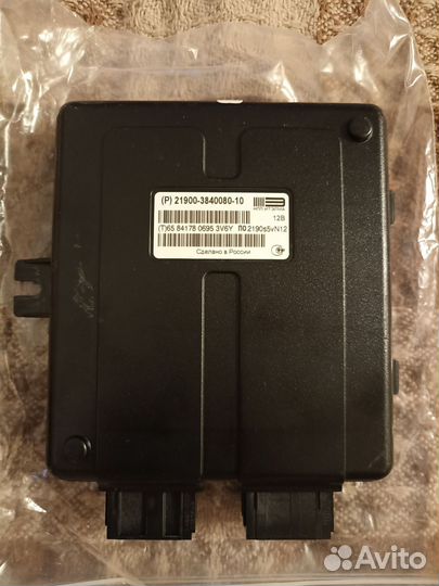 Цбкэ Гранта Калина 2 блок комфорта21900-3840080-10