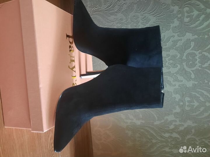 Ботильоны женские 37 размер новые